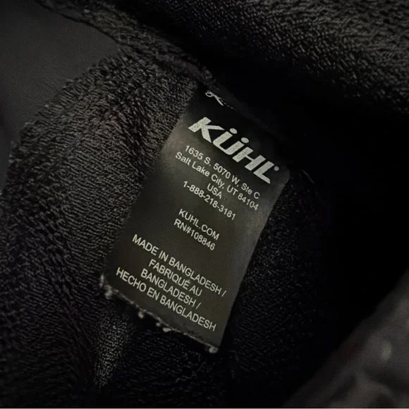 Kuhl Renegade Pants Men's 31x32 Outdoor Hiking Camping - Picture 3 of 5